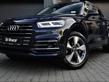 Авто Audi Q5 2020 № 7959504