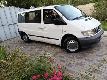 Авто Mercedes Vito 2001 № 7959505