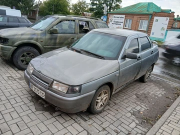 Авто ВАЗ 2110 2008 № 7959506