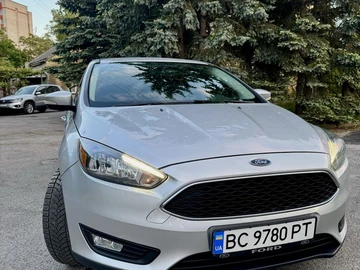 Авто Ford Focus 2016 № 7959511