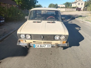 Авто ВАЗ 2106 1993 № 7959512