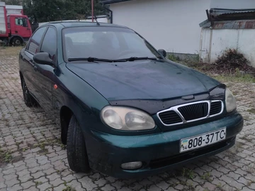 Авто Daewoo Sens 2003 № 7959518