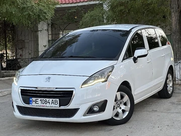 Авто Peugeot 5008 2016 № 7959521