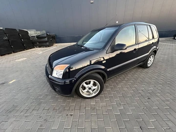 Авто Ford Fusion 2007 № 7959522