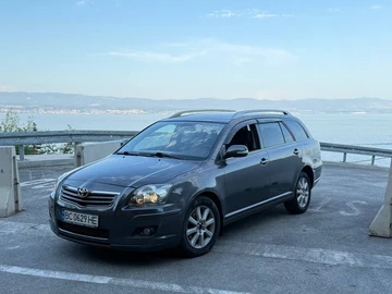 Авто Toyota Avensis 2008 № 7959525