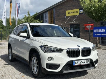 Авто BMW X1 2015 № 7959527
