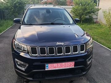Авто Jeep Compass 2018 № 7959528
