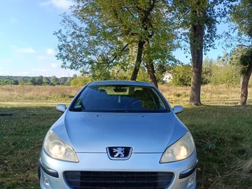 Авто Peugeot 407 2004 № 7959532