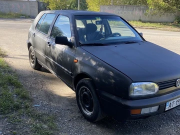 Авто Volkswagen Golf 1992 № 7959533