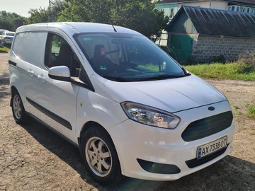 Авто Ford Courier 2015 № 7959536