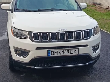 Авто Jeep Compass 2018 № 7959537