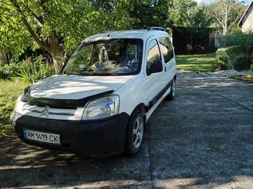 Авто Citroen Berlingo 2007 № 7959539