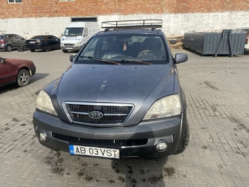 Авто KIA Sorento 2004 № 7959542