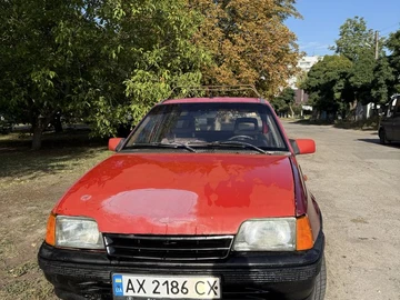 Авто Opel Kadett 1990 № 7959545