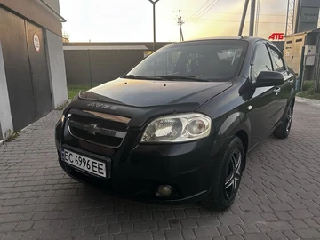 Авто Chevrolet Aveo 2008 № 7959548