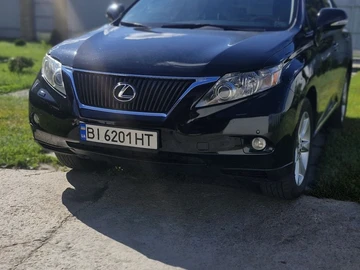 Авто Lexus Rx Серія 2011 № 7959550
