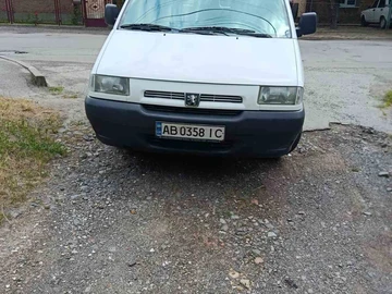 Авто Peugeot Expert 1999 № 7959551
