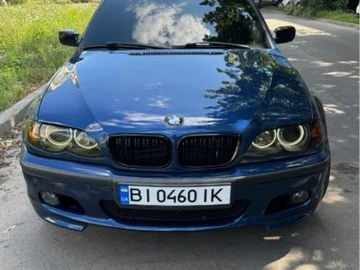 Авто BMW 3 Серия 2004 № 7959555