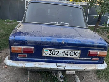 Авто ВАЗ 2101 1988 № 7959556