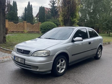 Авто Opel Astra 1998 № 7959557