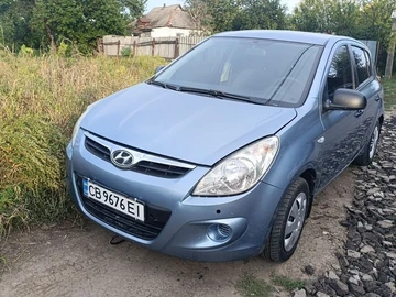 Авто Hyundai I20 2012 № 7959558