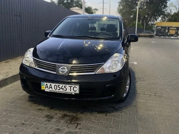 Авто Nissan Tiida 2007 № 7959561