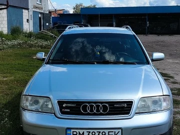 Авто Audi A6 1998 № 7959562