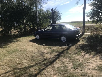 Авто Ford Sierra 1991 № 7959563
