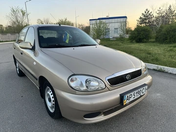 Авто Daewoo Lanos Sens  2012 № 7959566