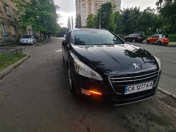 Авто Peugeot 508 2011 № 7959569