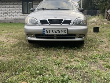 Авто Daewoo Lanos Sens  2006 № 7959572