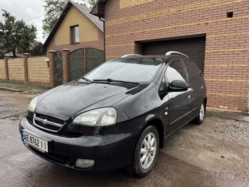 Авто Chevrolet Tacuma 2005 № 7959574