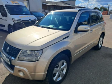 Авто Suzuki Grand Vitara 2008 № 7959575