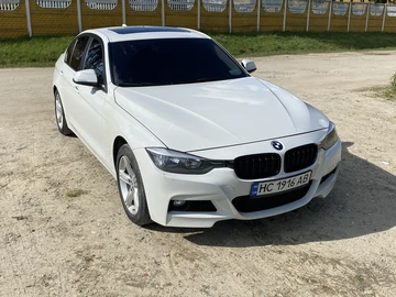 Авто BMW 3 Серия 2012 № 7959576