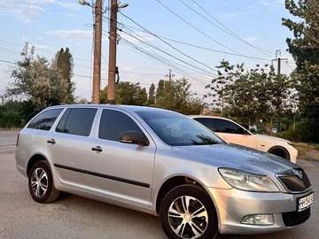 Авто Skoda Octavia 2011 № 7959578