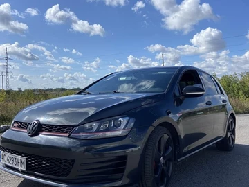 Авто Volkswagen Golf 2015 № 7959581