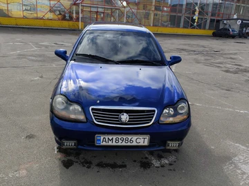 Авто Geely Ck 2007 № 7959582