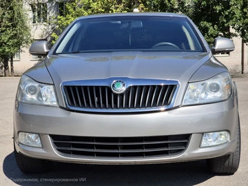 Авто Skoda Octavia 2010 № 7959583