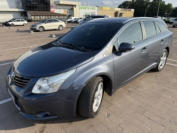 Авто Toyota Avensis 2009 № 7959584