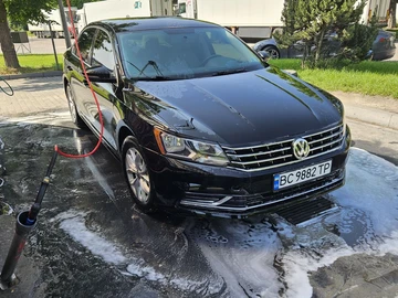 Авто Volkswagen Passat Sedan 2015 № 7959585