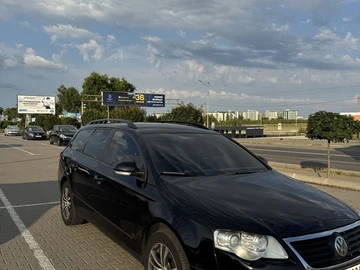 Авто Volkswagen Passat Variant 2008 № 7959586