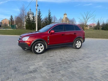 Авто Chevrolet Captiva 2013 № 7959588