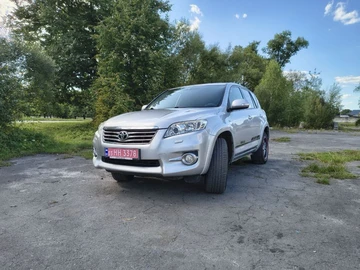Авто Toyota Rav 4 2012 № 7959591