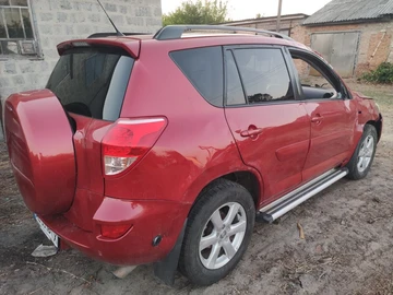 Авто Toyota Rav 4 2008 № 7959594