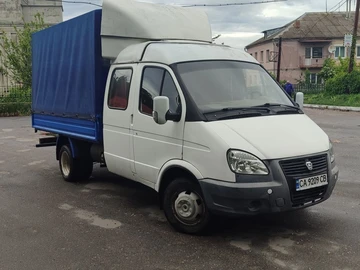 Авто ГАЗ 3302 Газель 2004 № 7959595