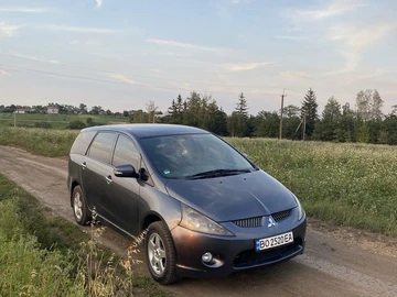 Авто Mitsubishi Grandis 2005 № 7959599