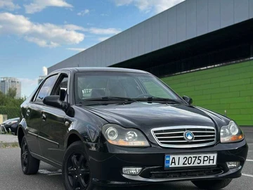 Авто Geely Ck 2008 № 7959601