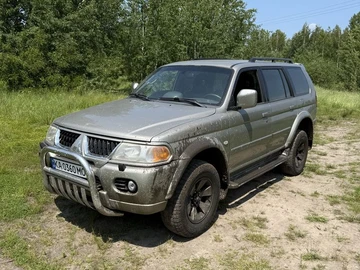 Авто Mitsubishi Pajero Sport 2006 № 7959603