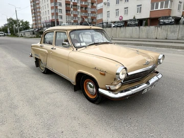 Авто ГАЗ 21 1966 № 7959604