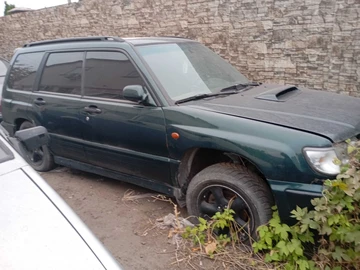 Авто Subaru Forester 2001 № 7959606